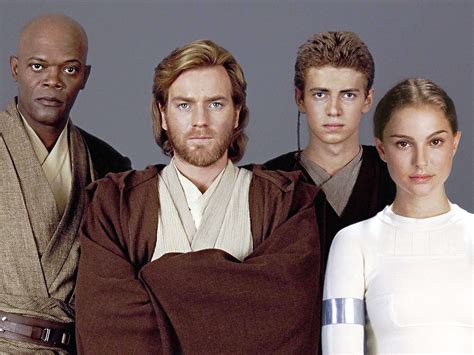 star wars attack fo the clones watch|attack of the clones cast.